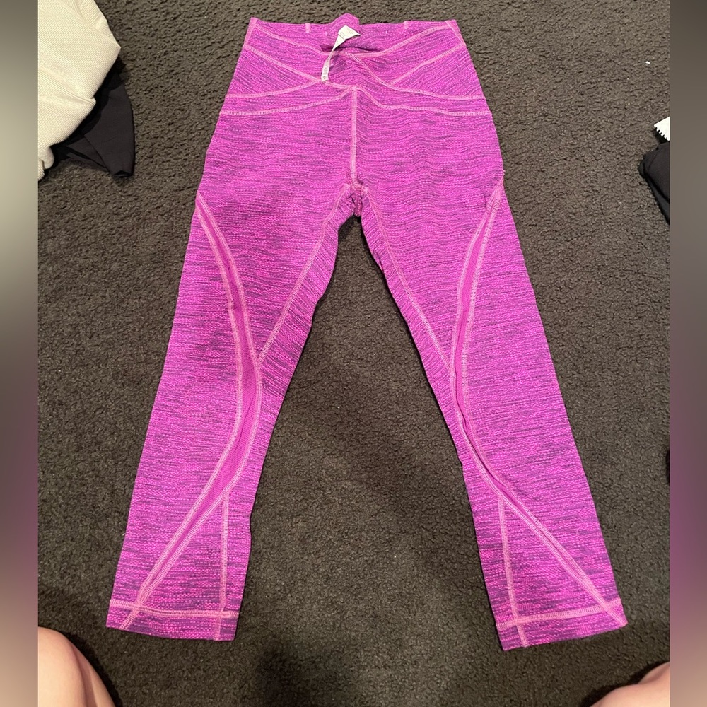 Lululemon leggings